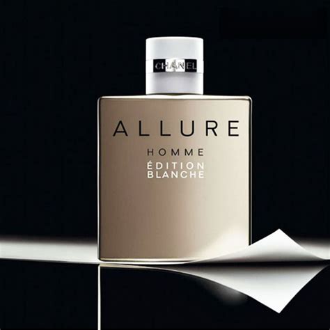 chanel allure homme edition blanche reviews|Chanel Allure homme fragrantica.